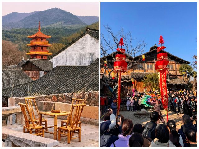 宜興窯湖小鎮|白天水墨畫卷,夜晚煙花派對一秒穿越回千年 宜興窯湖小鎮|白天水墨畫卷,夜晚煙花派對一秒穿越回千年