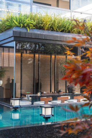 大理古城中式園林酒店隱居感拉滿超治癒～