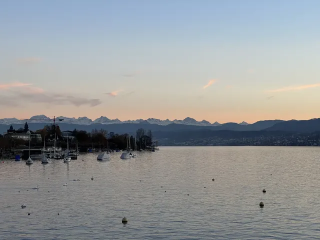 蘇黎世中轉4小時極限打卡路線 蘇黎世中轉4小時極限打卡路線