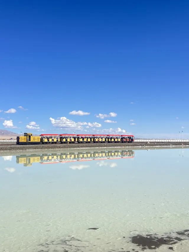 大西北第一站｜茶卡鹽湖親子行Plog