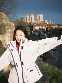 約克拍照打卡攻略|麻瓜闖入魔法世界