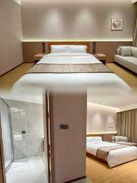 青島住宿封神!金萪國際酒店400+住3天2晚,交通美食全拿捏