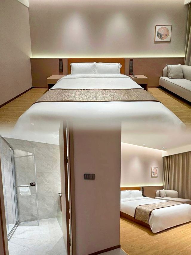 青島住宿封神!金萪國際酒店400+住3天2晚,交通美食全拿捏 青島住宿封神!金萪國際酒店400+住3天2晚,交通美食全拿捏