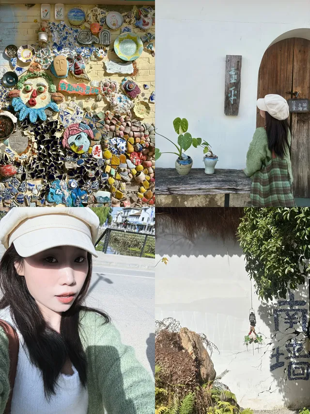 江西4天4晚懶人版遊玩攻略