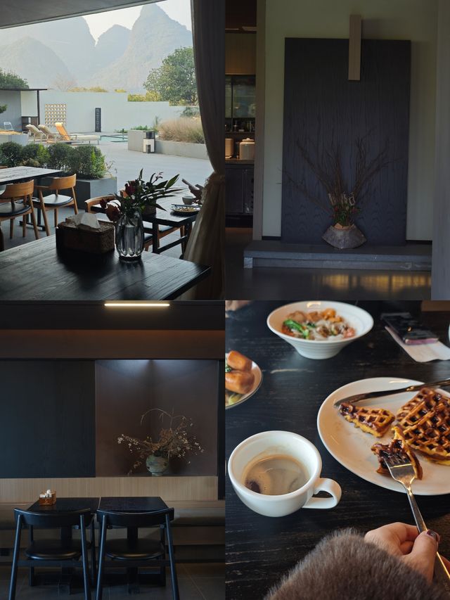 歲末，允許自己鬆弛地躺進十里畫廊的脈搏裡