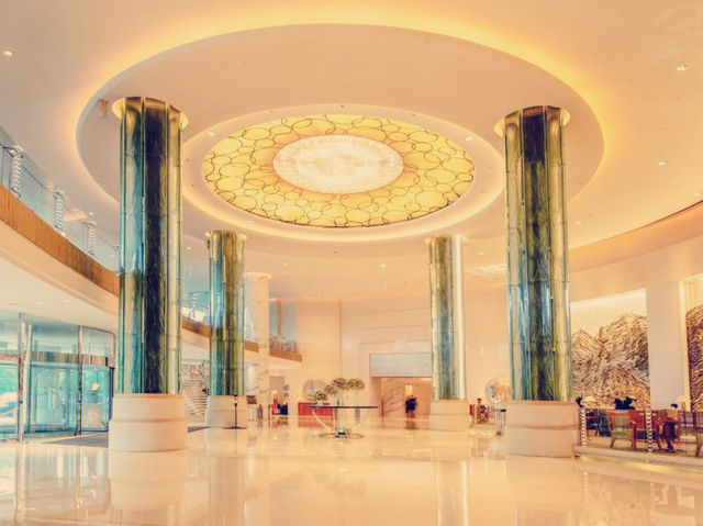 88層雲端之夜】北京昆侖飯店體驗 88層雲端之夜】北京昆侖飯店體驗