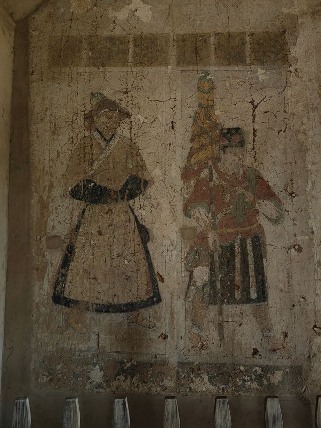 山西長子前萬戶湯王廟 山西長子前萬戶湯王廟