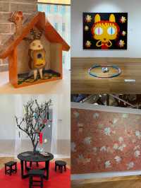 上海外灘看展和平飯店藝術中心免費開放！