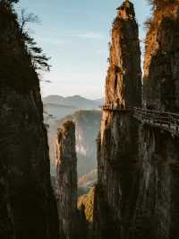 冬季帶娃遊恩施!大峽谷親子輕鬆打卡攻略