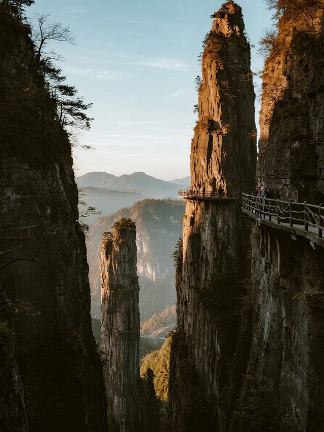 冬季帶娃遊恩施!大峽谷親子輕鬆打卡攻略 冬季帶娃遊恩施!大峽谷親子輕鬆打卡攻略