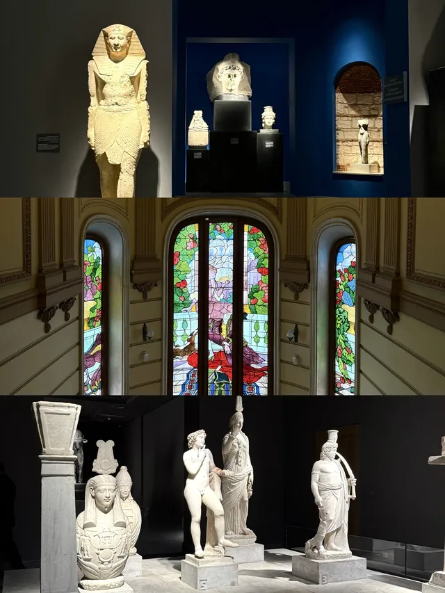 埃及文藝路線,從金字塔到地中海再到撒哈拉 埃及文藝路線,從金字塔到地中海再到撒哈拉