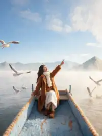 瀘沽湖2日遊人均300+!商務小團住湖景