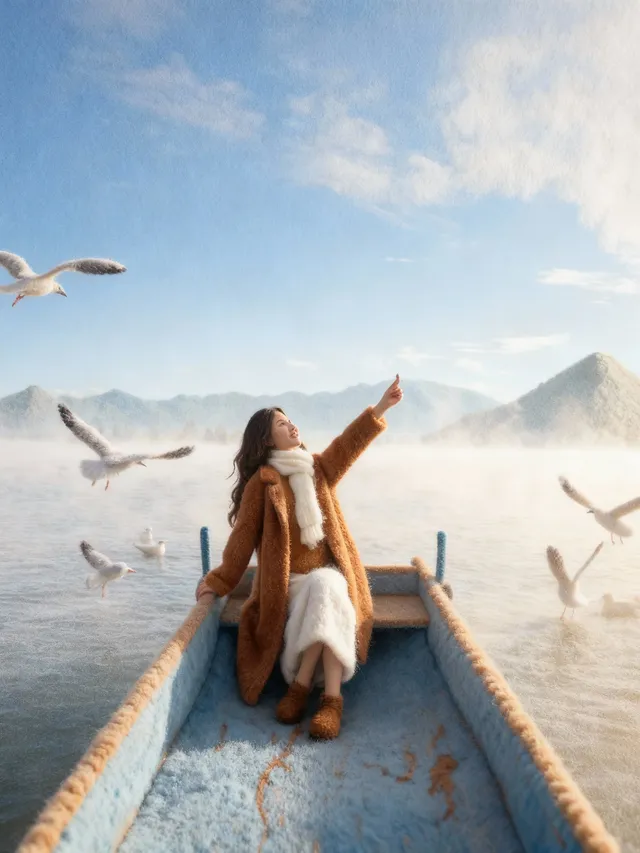 瀘沽湖2日遊人均300+!商務小團住湖景 瀘沽湖2日遊人均300+!商務小團住湖景