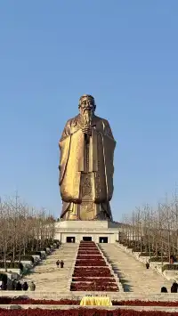 山東濟南-曲阜-泰山4日遊#這座城總得來一趟