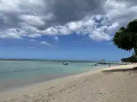 飛躍印度洋的第一站毛里求斯希爾頓