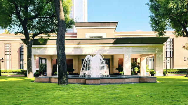 魔都百年傳奇!接待500+元首的錦江飯店全揭秘 魔都百年傳奇!接待500+元首的錦江飯店全揭秘