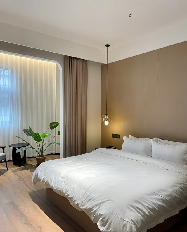 朱櫻望河花園酒店 朱櫻望河花園酒店