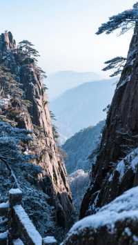 12月廬山三天兩晚，雲霧水墨輕奢行