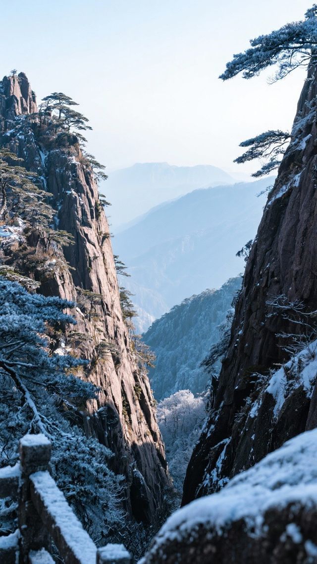 12月廬山三天兩晚，雲霧水墨輕奢行