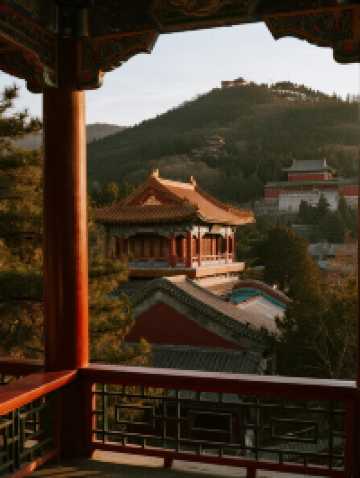 北京冬日頂流!除了看紅葉,雪後的香山才是老舍筆下的「北平」!