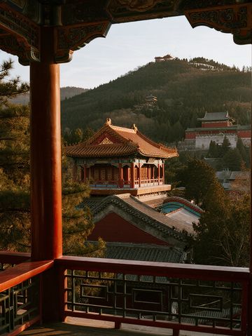 北京冬日頂流!除了看紅葉,雪後的香山才是老舍筆下的「北平」! 北京冬日頂流!除了看紅葉,雪後的香山才是老舍筆下的「北平」!