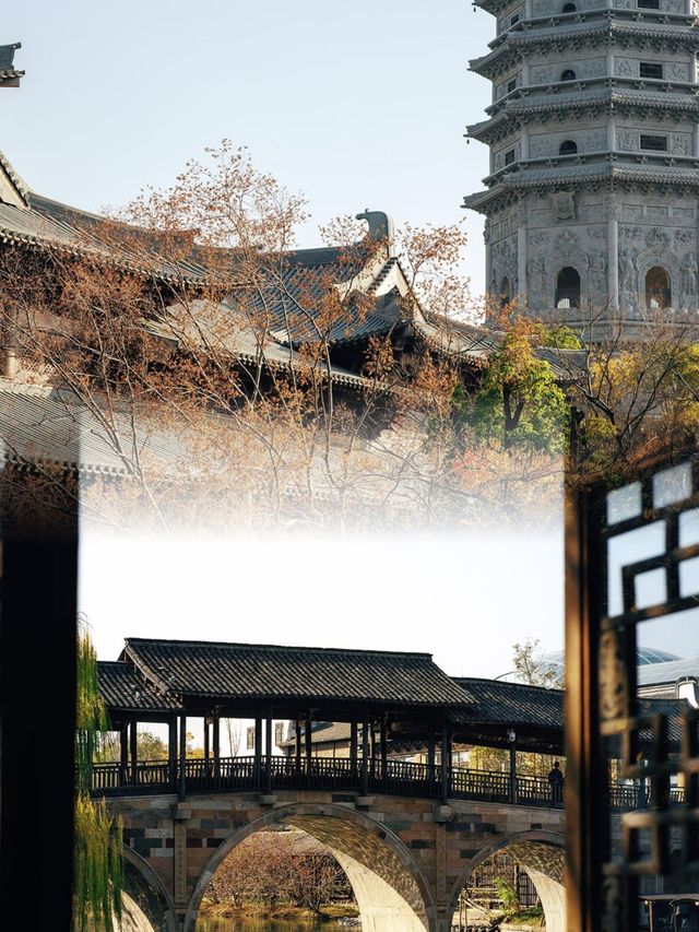 迄今為止,我最愛的江南古鎮出現啦 迄今為止,我最愛的江南古鎮出現啦