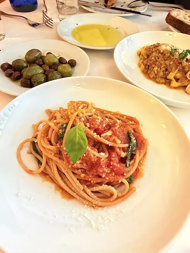 紐約中城/禮拜天的B’day Lunch 