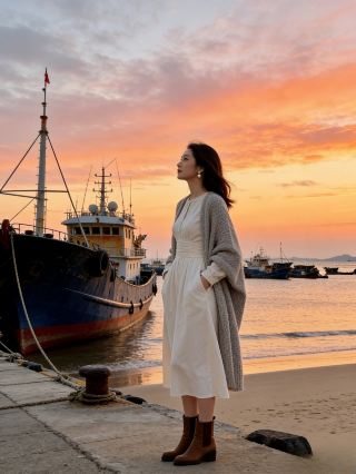 푸젠 소수 해도 여행 가이드, '남국봉래'의 한가로운 시간 만나기