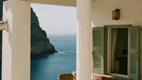 Shipwrecks, Blue Caves, and Olive Trees: A Winter Family Journey in Greece — traveler post in Planos