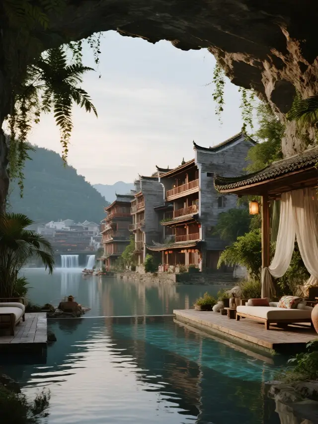 Winter in Zhenyuan, Slowly Enjoy the Tranquil Time of the Thousand-Year-Old Town｜2 Days 1 Night Family Travel Guide