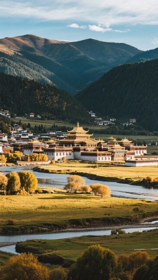 Western Sichuan: A Fantastic Journey That Lasts a Thousand Years – A Comprehensive Guide is Here!