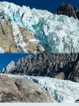 藏東の秘境丨プガ雪山氷河＆天空の城チュジュ寺を訪ねて