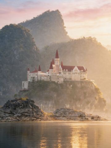 National Geographic didn't lie to me; the most beautiful winter is hidden in Qianxinan!