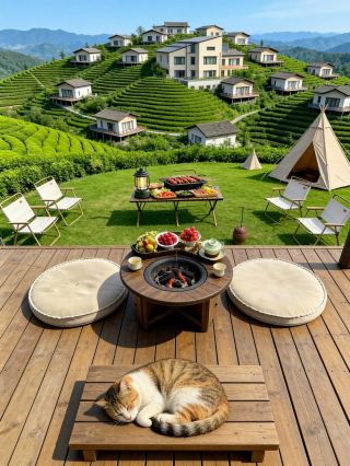 ถ้าฉันไม่เคยมาที่นี่มาก่อน ฉันคงไม่เชื่อว่าที่นี่คือชิงหยวน!