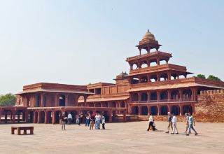 Walk the World Series India: City of Victory