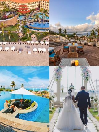 อ่าวทางใต้ | โรงแรมเมลิอา บาหลี บีช รีสอร์ท ตัวเลือกที่สมบูรณ์แบบสำหรับการพักผ่อนอย่างผ่อนคลาย โรงแรม: เมลิอา บาหลี บีช รีสอร์ท