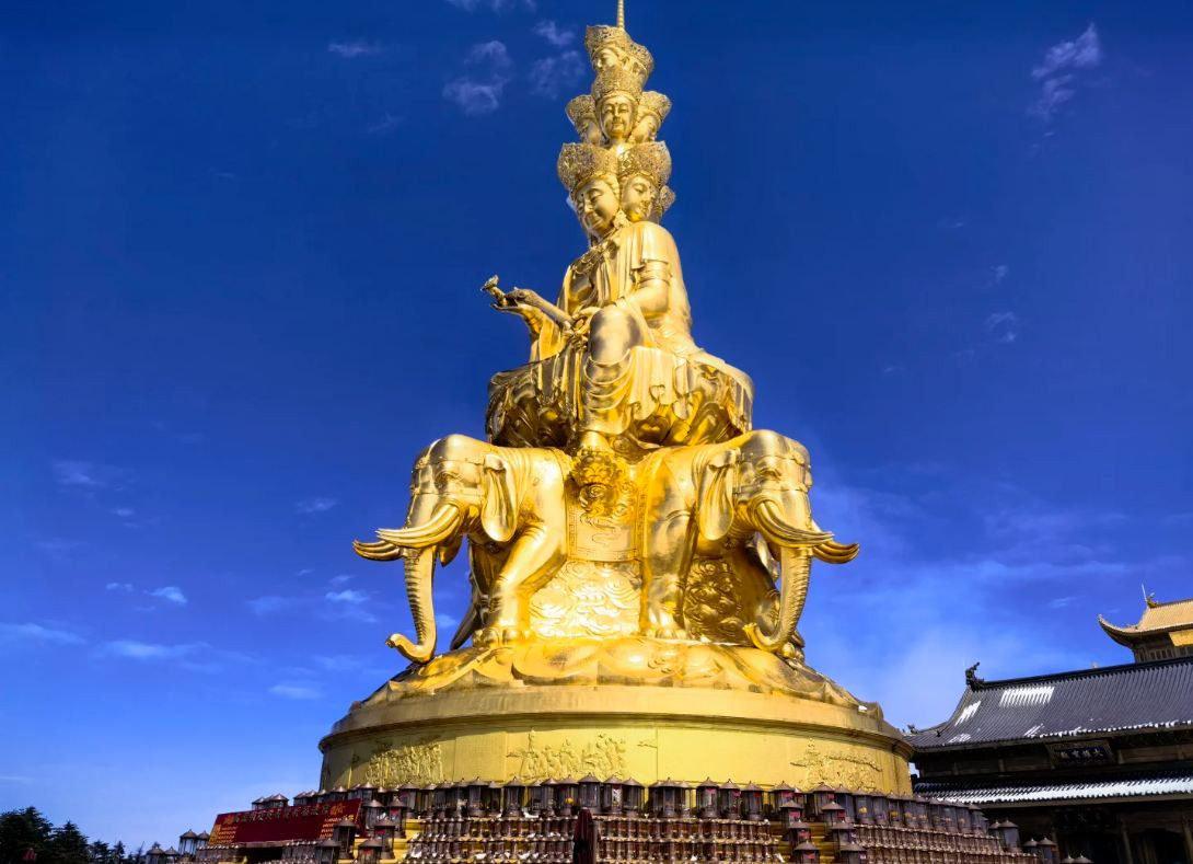 报国寺·晨钟暮鼓 参考图 2
