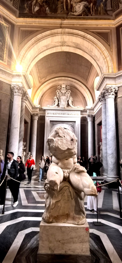 バチカン美術館の彫刻TOP5！marbleが呼吸する秘密 | Trip.com バチカン