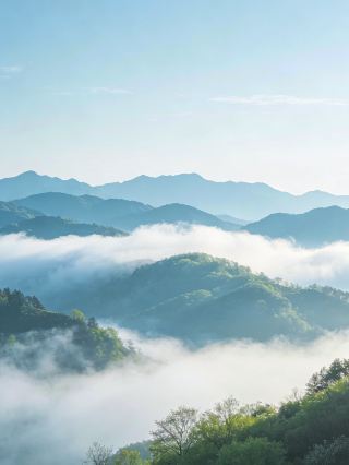 ความงดงามแห่งฤดูใบไม้ผลิ ณ ภูเขาเอ๋อเหมย | ออกเดินทางสู่การพบปะอันแสนวิเศษในฤดูใบไม้ผลิ ณ ภูเขาอมตะแห่งนี้