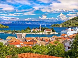 クロアチア｜ブルーケイブの秘境＆海上の群島を解き明かす