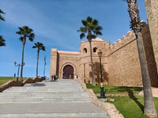 Kasbah of the Udayas