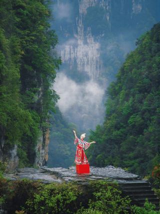 Less than 1% of Xiangxi developed? A hidden gem route