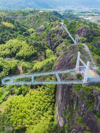 五一の逆ルート穴場旅行、麗水松陽は本当に隠しきれない