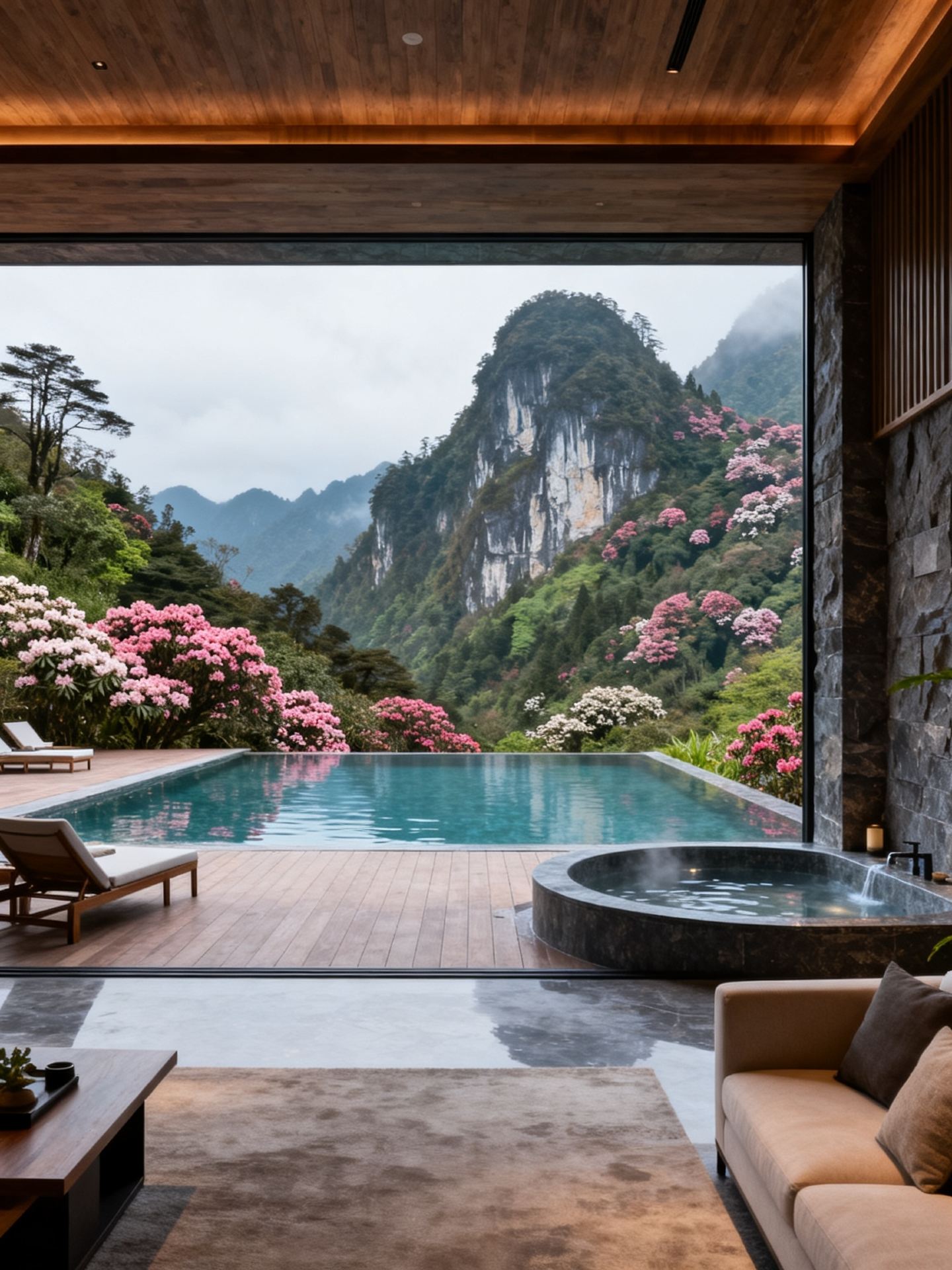 Staying at Treasure Homestay in Jinxiu, Guangxi, perfect for a comfortable parent-child summer retreat