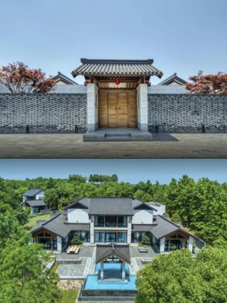 茅山の奥深くに隠された桃源郷、心を整える旅を始めよう