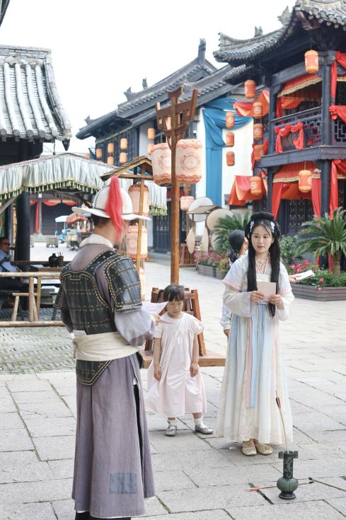 Ningbo May Day Reverse Travel｜Free Entry with Full Cosplay