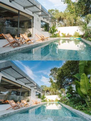 Yingde Family Trip | Hot Spring Villas in the Tea Mountains: A Hassle-Free Self-Drive Vacation
