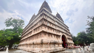 Hidden stone carving secret spot in Beijing | Beijing Stone Carving Art Museum is a must-visit