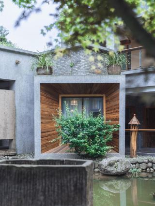 大邑山居！この隠遁生活は最高すぎる