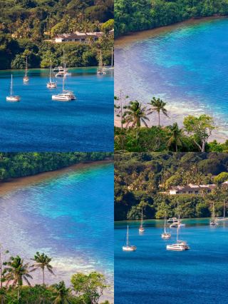 Visa-free direct flight! Tonga, the only country in the world where you can swim with humpback whales